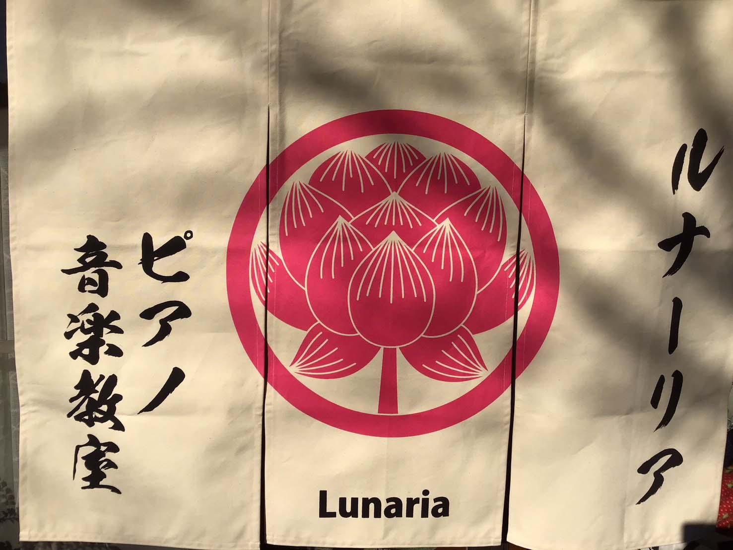 Lunariaピアノ音楽教室